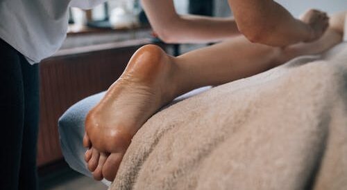 Full Body Massage: Top Health Benefits